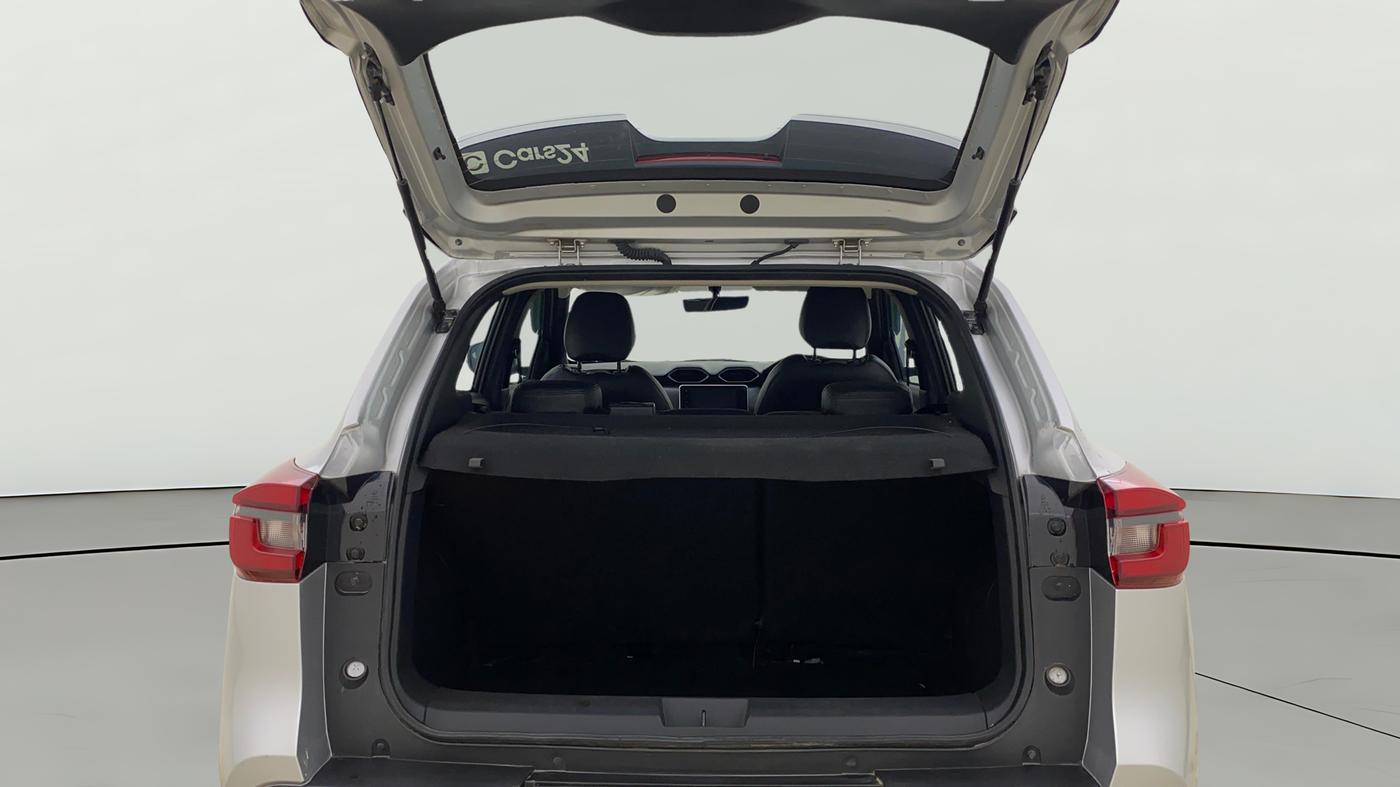 2025 Nissan MAGNITE N-Connecta B4D 1.0 Petrol MT, Petrol, Manual, 2,122 km, Boot Open Zoomed View