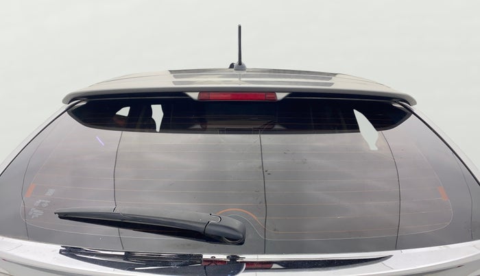 2021 Maruti Baleno ZETA PETROL 1.2, Petrol, Manual, 1,01,255 km, Rear Windshield