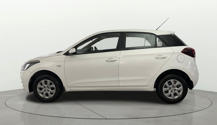 2020 Hyundai Elite i20 MAGNA PLUS 1.2, Petrol, Manual, 28,357 km, Left Side