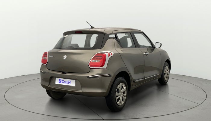 2019 Maruti Swift VXI, Petrol, Manual, 28,126 km, Right Back Diagonal