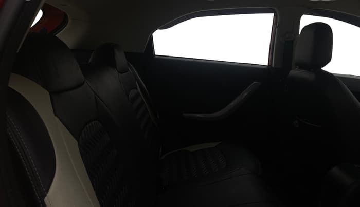 2021 Tata NEXON XMA PETROL, Petrol, Automatic, 13,411 km, Right Side Rear Door Cabin