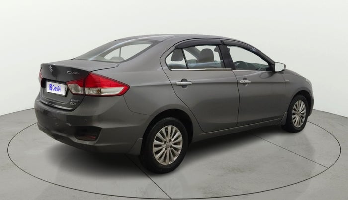 2016 Maruti Ciaz ZDI SHVS, Diesel, Manual, 72,307 km, Right Back Diagonal