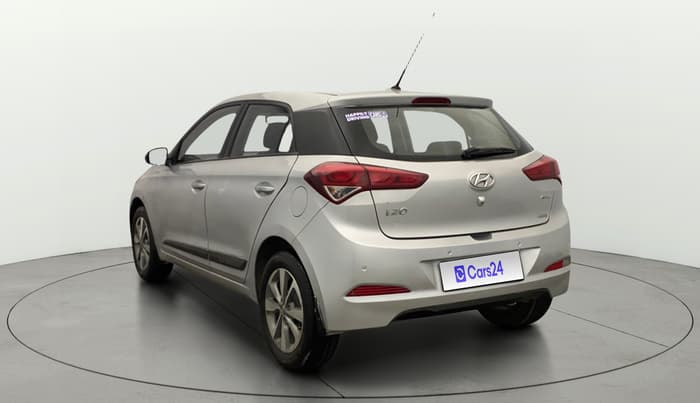 2015 Hyundai Elite i20 ASTA 1.2, Petrol, Manual, 92,789 km, Left Back Diagonal