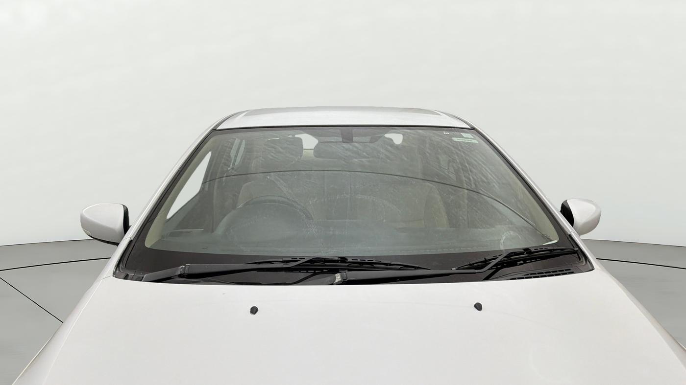 2018 Maruti Ciaz ALPHA  AT 1.5 SHVS PETROL, Petrol, Automatic, 75,763 km, Front Windshield