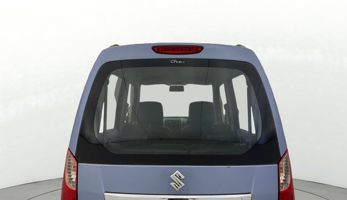 2012 Maruti Wagon R 1.0 LXI CNG, CNG, Manual, 1,08,685 km, Rear Windshield