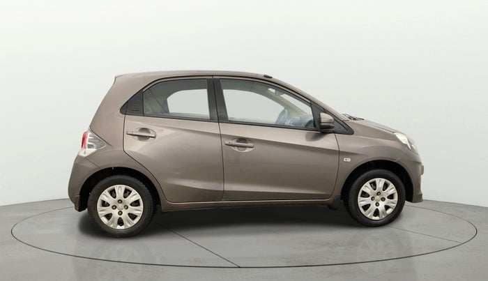 2015 Honda Brio S MT, Petrol, Manual, 58,346 km, Right Side View