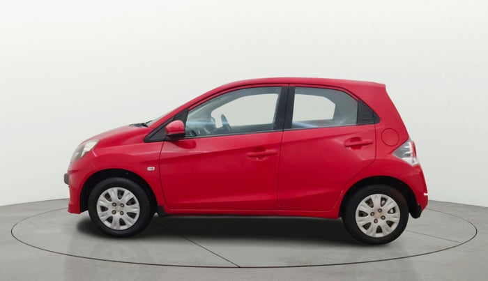 2015 Honda Brio S MT, Petrol, Manual, 38,748 km, Left Side