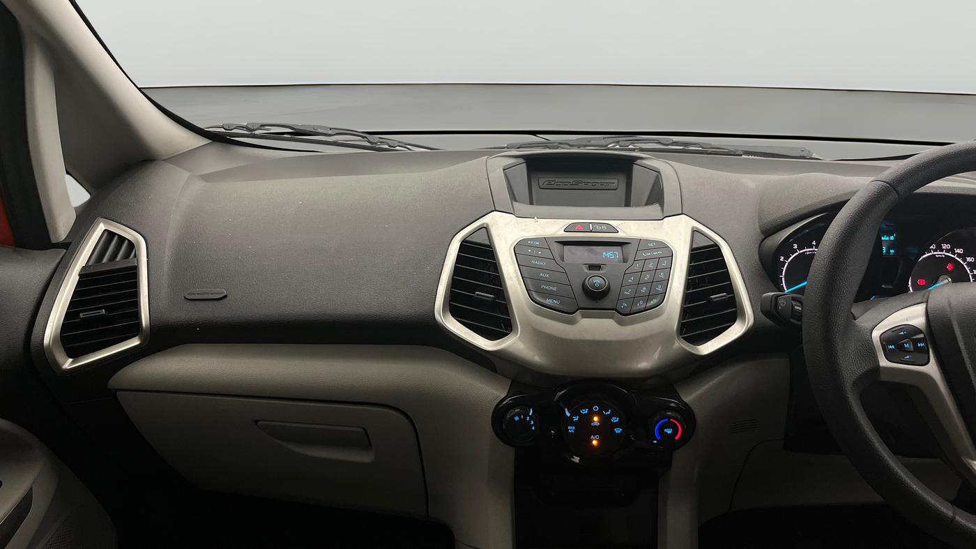 2016 Ford Ecosport TREND 1.5L PETROL, Petrol, Manual, 26,564 km, Air Conditioner