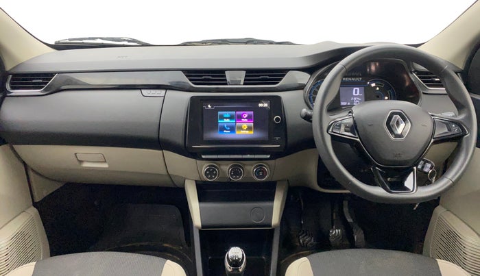 2021 Renault TRIBER RXT, Petrol, Manual, 22,099 km, Dashboard