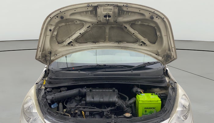 2013 Hyundai i10 SPORTZ 1.2, Petrol, Manual, 68,100 km, Open Bonet