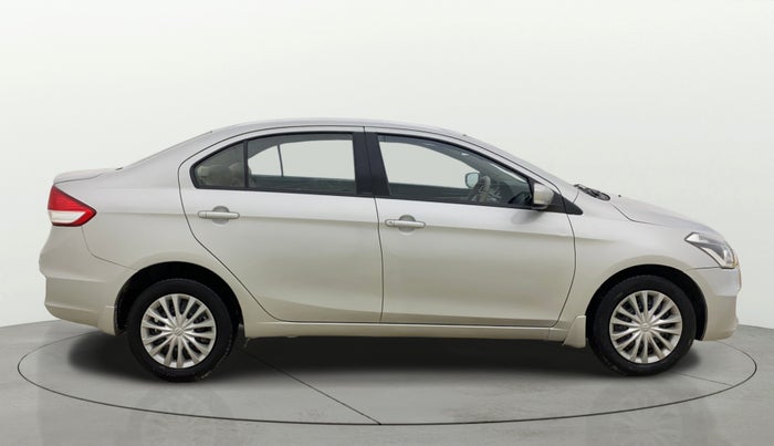 2016 Maruti Ciaz VDI+ SHVS, Diesel, Manual, 84,075 km, Right Side View