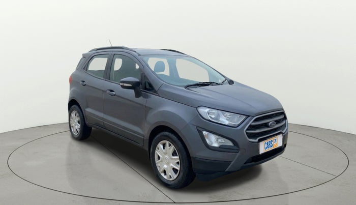 2019 Ford Ecosport TREND + 1.5L PETROL AT, Petrol, Automatic, 64,389 km, SRP