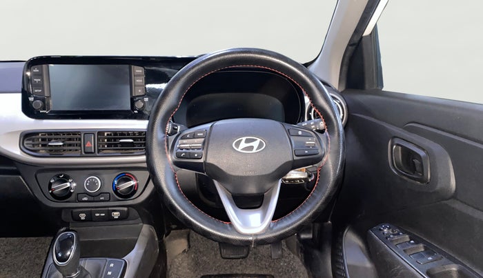 2024 Hyundai EXTER S 1.2 AMT, Petrol, Automatic, 33,361 km, Steering Wheel Close Up