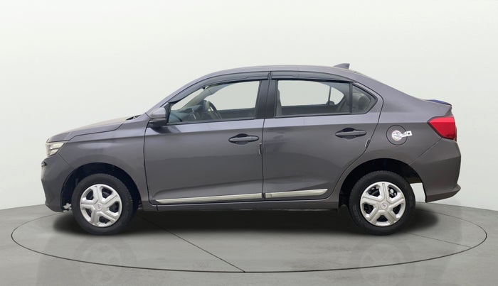 2019 Honda Amaze 1.2L I-VTEC S, Petrol, Manual, 1,14,792 km, Left Side