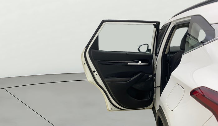 2022 KIA SELTOS GTX PLUS DCT 1.4 PETROL, Petrol, Automatic, 52,119 km, LHS Rear Door