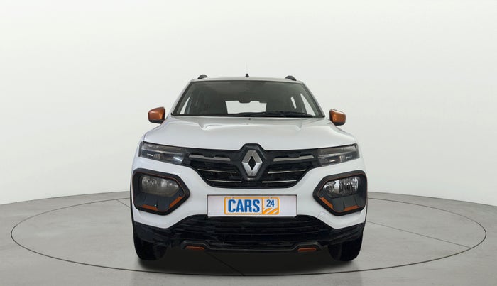 2021 Renault Kwid CLIMBER 1.0 (O), Petrol, Manual, 49,463 km, Front
