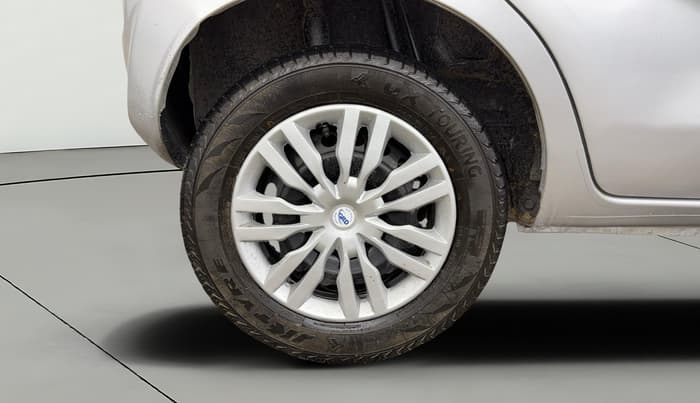2021 Datsun Redi Go T(O) 1.0 AMT, Petrol, Automatic, 55,863 km, Right Rear Wheel
