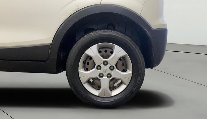 2019 Mahindra XUV300 W6 1.2 PETROL, Petrol, Manual, 41,558 km, Left Rear Wheel