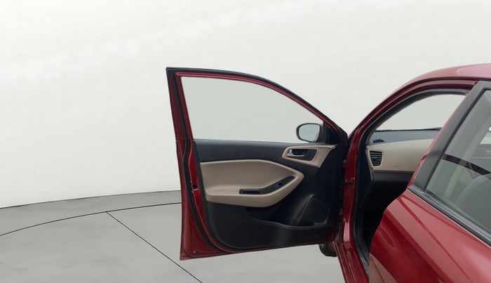 2018 Hyundai Elite i20 ASTA 1.2  CVT, Petrol, Automatic, 75,338 km, LHS Front Door