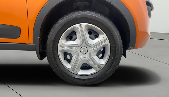2019 Tata NEXON XMA DIESEL, Diesel, Automatic, 46,023 km, Right Front Wheel