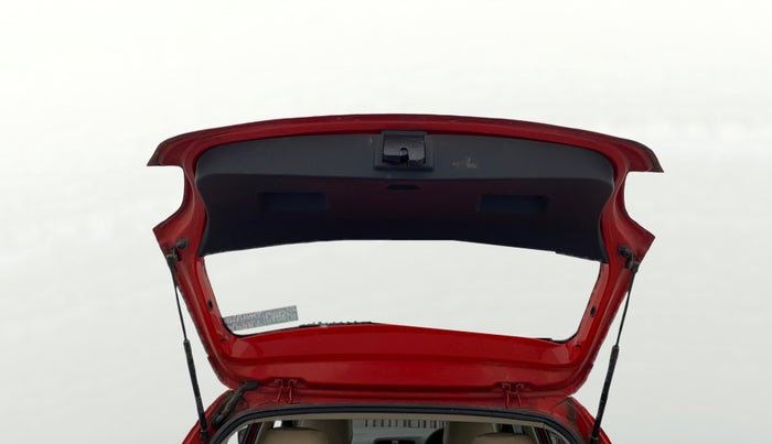 2013 Volkswagen Polo TRENDLINE 1.2L PETROL, Petrol, Manual, 79,582 km, Boot Door Open