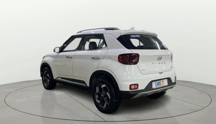 2020 Hyundai VENUE SX 1.0 TURBO IMT, Petrol, Manual, 56,077 km, Left Back Diagonal