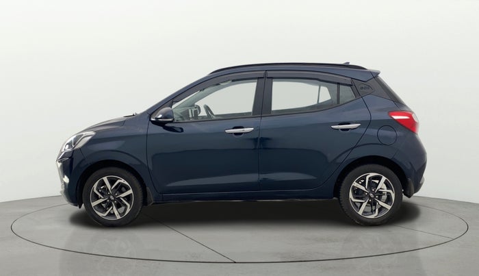 2022 Hyundai GRAND I10 NIOS ASTA 1.2 KAPPA VTVT, Petrol, Manual, 21,899 km, Left Side