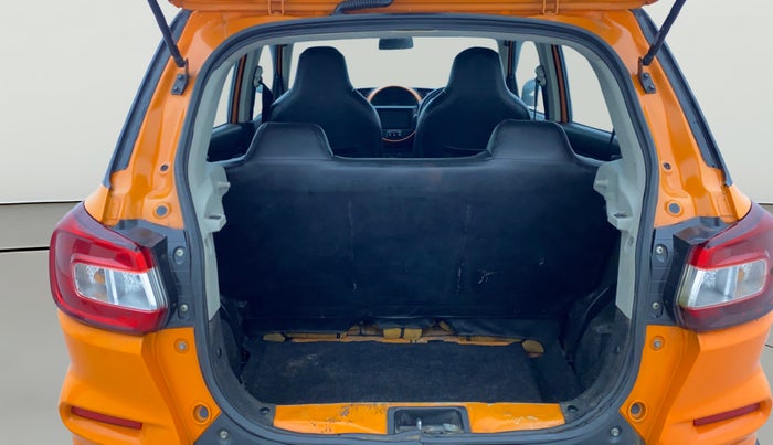 2019 Maruti S PRESSO VXI+, Petrol, Manual, 97,239 km, Boot Open Zoomed View
