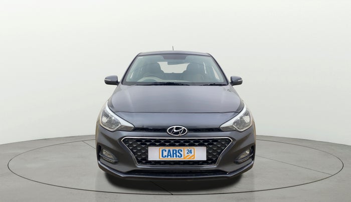 2019 Hyundai Elite i20 SPORTZ PLUS 1.2, Petrol, Manual, 27,083 km, Front