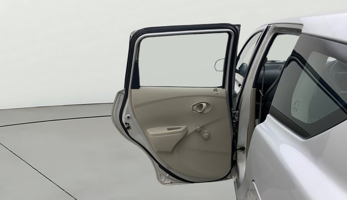 2016 Datsun Go Plus T, Petrol, Manual, 51,215 km, LHS Rear Door