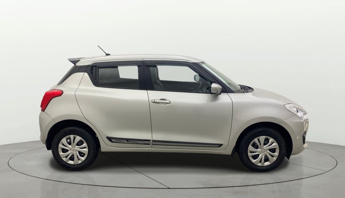 2022 Maruti Swift VXI AMT, Petrol, Automatic, 2,718 km, Right Side View