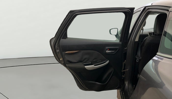 2018 Maruti Baleno ALPHA CVT PETROL 1.2, Petrol, Automatic, 41,614 km, LHS Rear Door