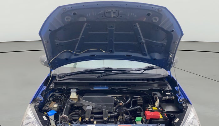 2023 Maruti Alto K10 VXI, Petrol, Manual, 20,379 km, Open Bonet