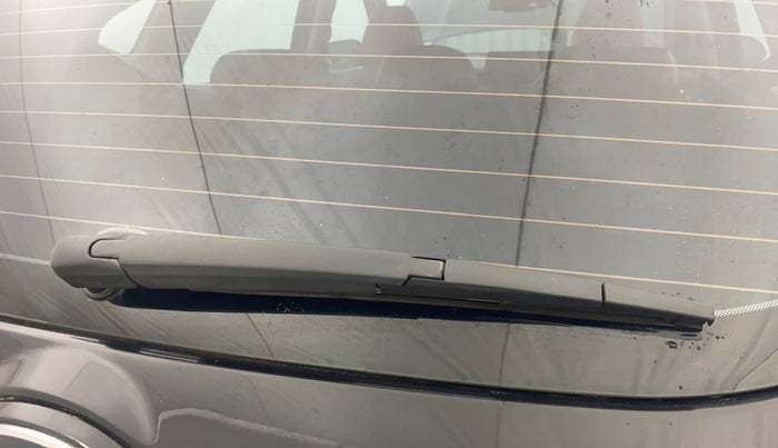 2020 KIA SELTOS GTX PLUS AT 1.5 DIESEL, Diesel, Automatic, 66,607 km, Rear Wiper