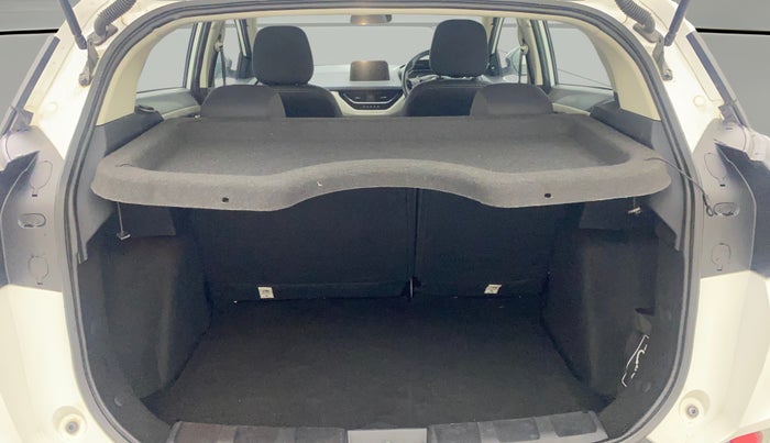 2022 Tata NEXON XZA PLUS (O) PETROL, Petrol, Automatic, 96,854 km, Boot Open Zoomed View