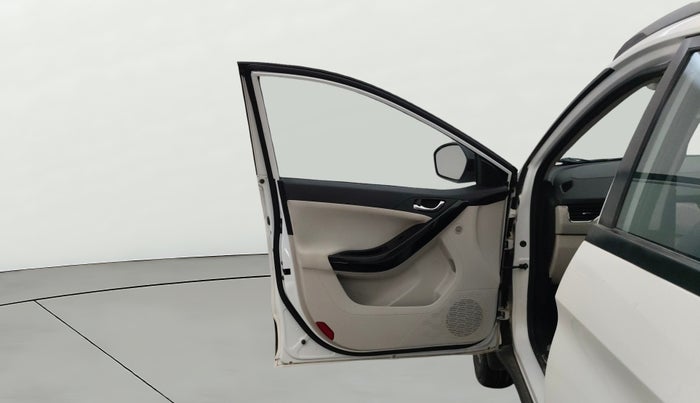 2023 Tata NEXON XZ PLUS PETROL, Petrol, Manual, 59,351 km, LHS Front Door