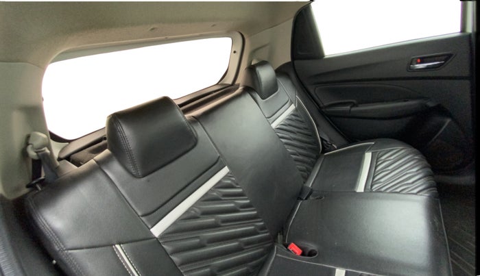 2020 Maruti Swift VXI AMT, Petrol, Automatic, 50,562 km, Right Side Rear Door Cabin
