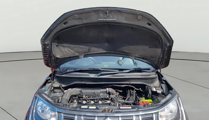 2020 Maruti IGNIS ZETA 1.2 AMT, Petrol, Automatic, 57,618 km, Open Bonet