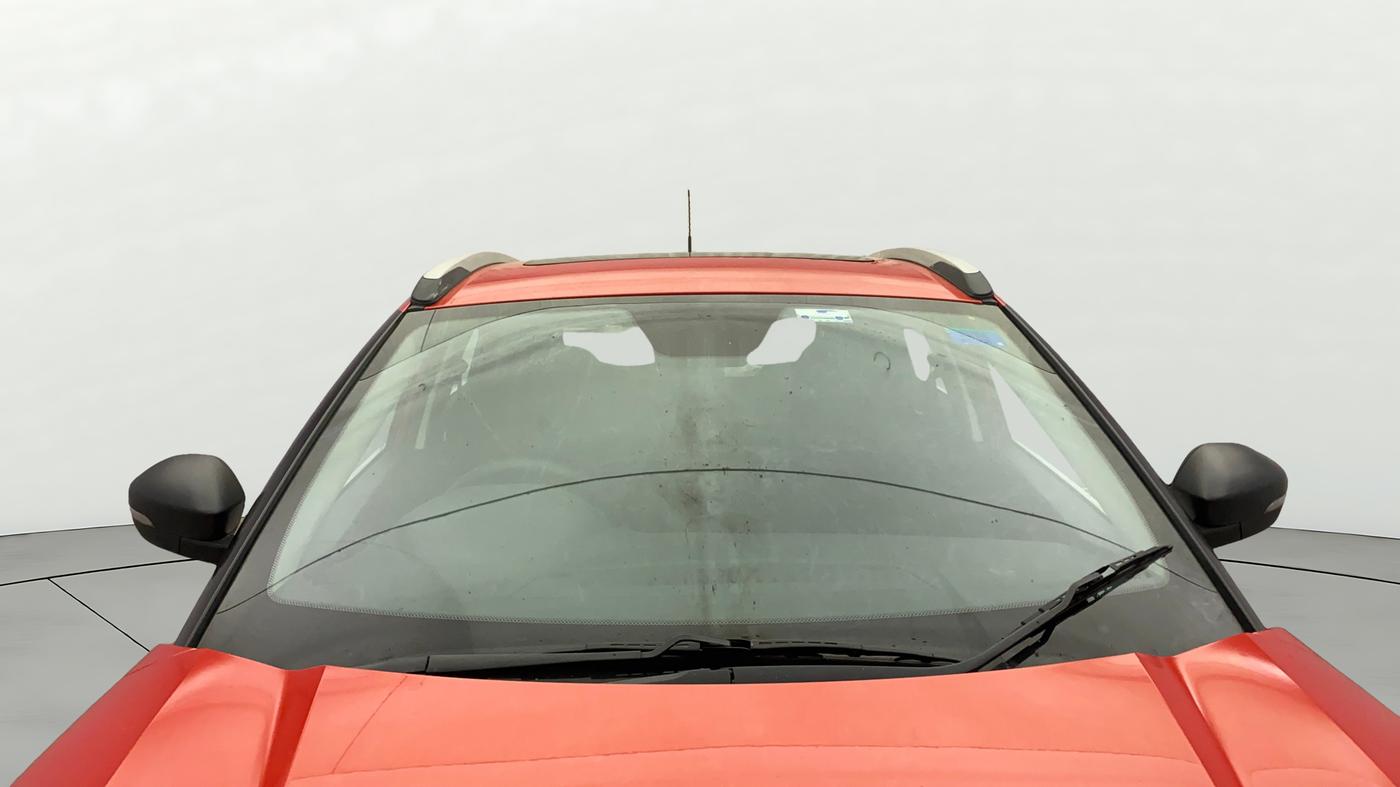 2020 Tata NEXON XM SUNROOF PETROL, Petrol, Manual, 27,588 km, Front Windshield