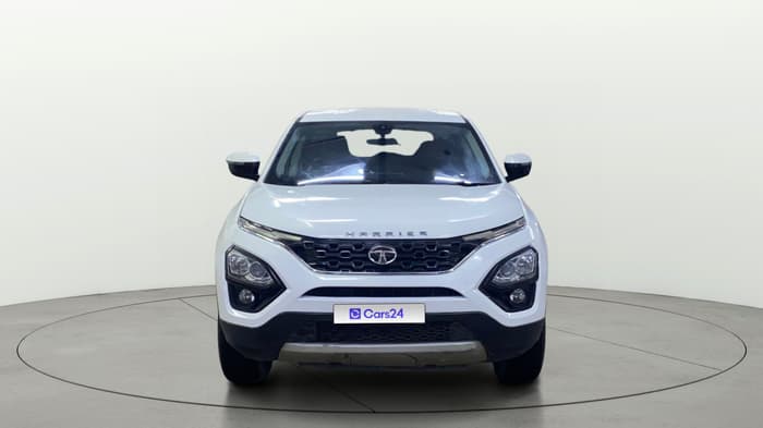 2019 Tata Harrier XZ 2.0L, Diesel, Manual, 1,48,303 km, Front