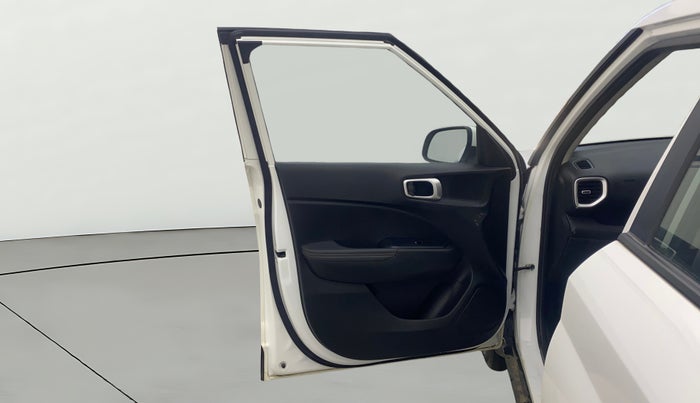 2021 Hyundai VENUE SX 1.0 (O) TURBO IMT, Petrol, Manual, 30,184 km, LHS Front Door