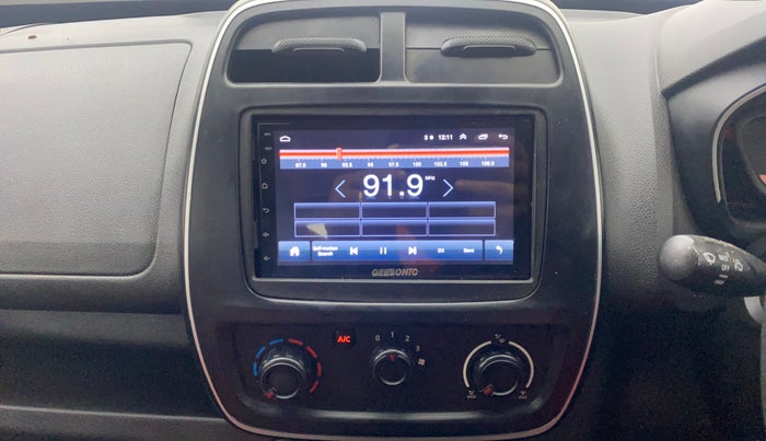 2017 Renault Kwid RXL, Petrol, Manual, 42,227 km, Air Conditioner