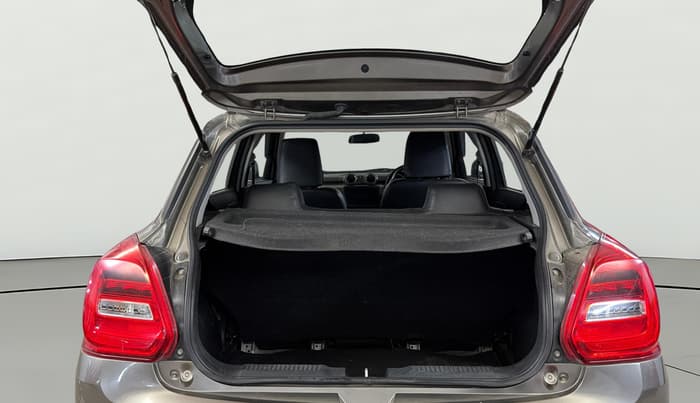 2021 Maruti Swift VXI, Petrol, Manual, 31,061 km, Boot Open Zoomed View