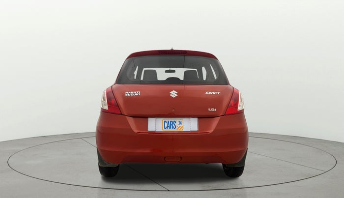 2013 Maruti Swift LDI, Diesel, Manual, 69,842 km, Back/Rear
