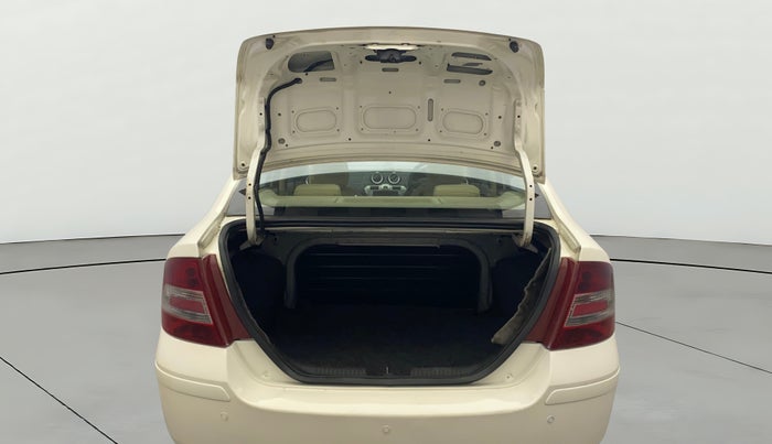 2014 Ford Classic 1.4 TITANIUM DIESEL, Diesel, Manual, 85,337 km, Boot Door Open