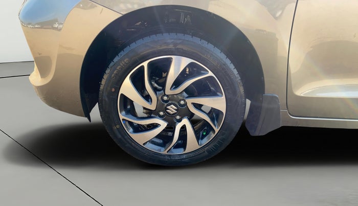 2019 Maruti Baleno ZETA PETROL 1.2, Petrol, Manual, 44,068 km, Left Front Wheel