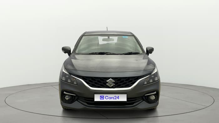 2023 Maruti Baleno ALPHA 1.2 AGS, Petrol, Automatic, 81,078 km, Front