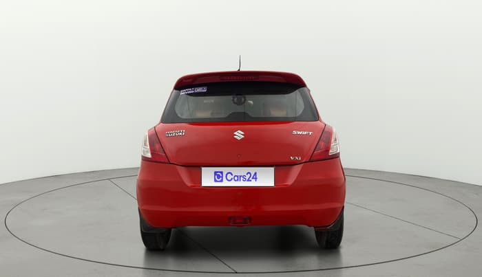 2015 Maruti Swift VXI, Petrol, Manual, 41,557 km, Back/Rear