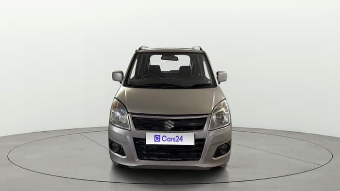 2016 Maruti Wagon R 1.0 VXI AMT, Petrol, Automatic, 50,742 km, Front