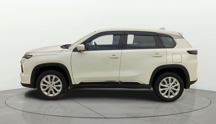 2024 Maruti Grand Vitara SIGMA SMART HYBRID, Petrol, Manual, 31,080 km, Left Side